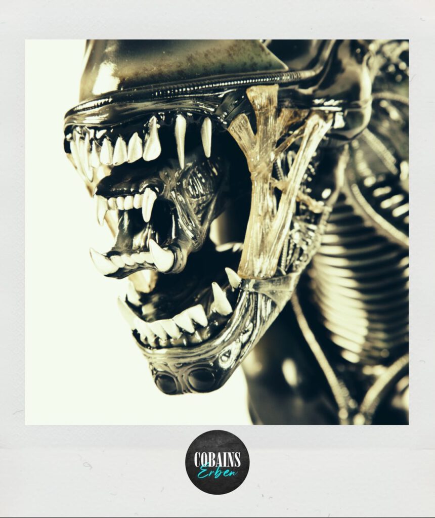 H. R. Giger: Über die morbide Kunst des Alien-Schöpfers