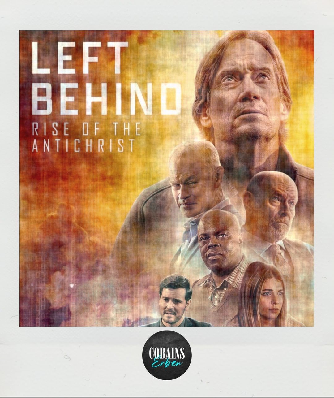 Left Behind: Rise of the Antichrist