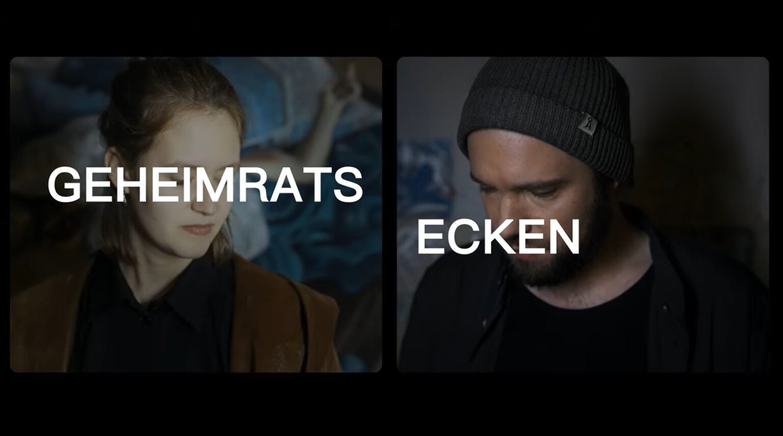 Leah Weigand: Geheimratsecken – feat. Marco Michalzik