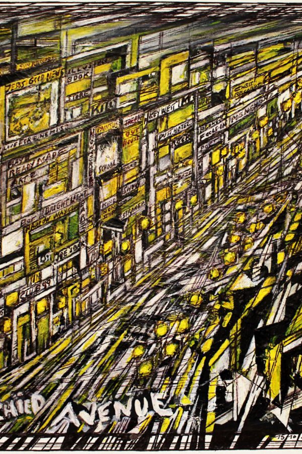 Tino Brendel: Abschied Avenue