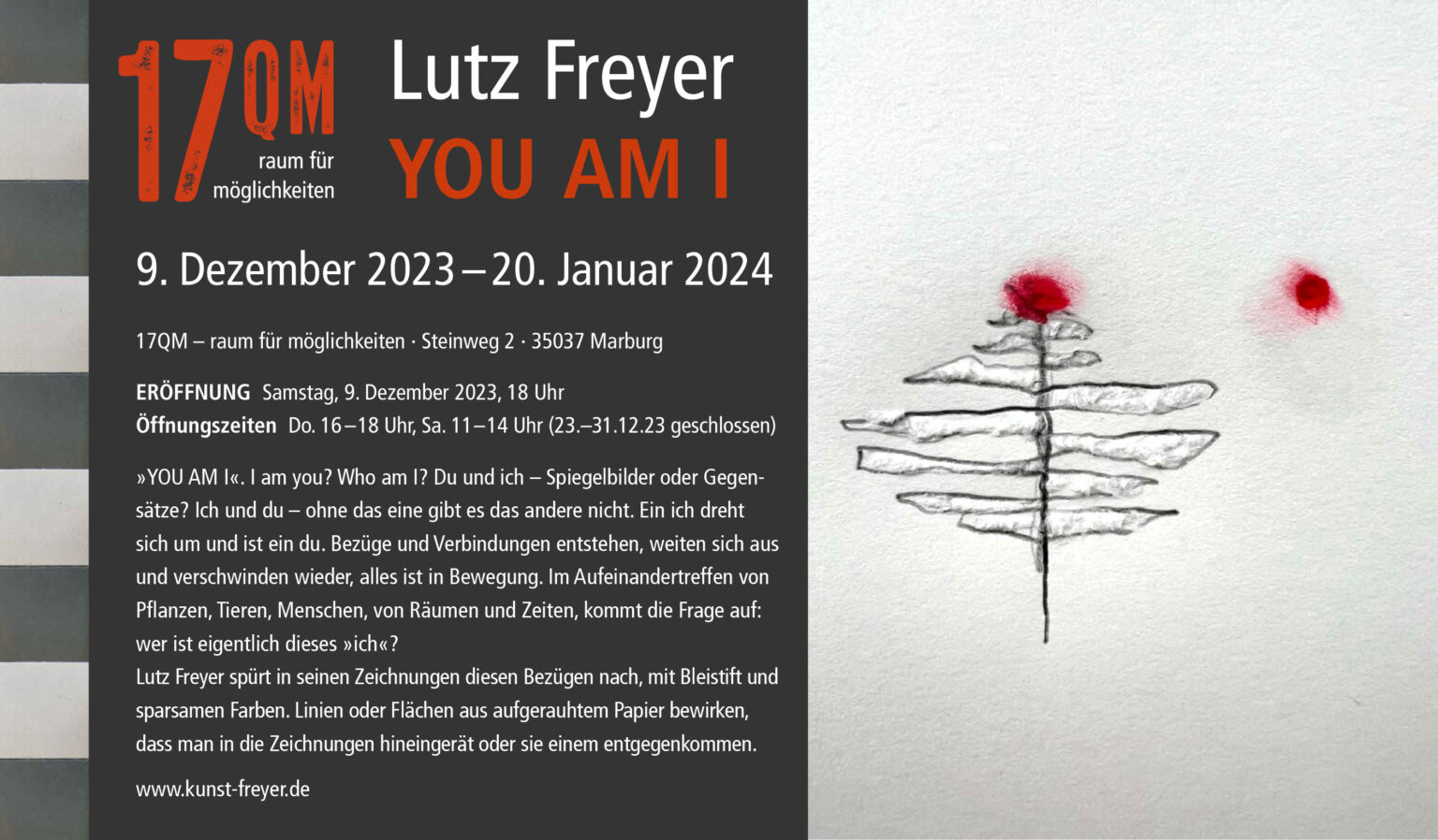 17QM: Lutz Freyer – YOU AM I