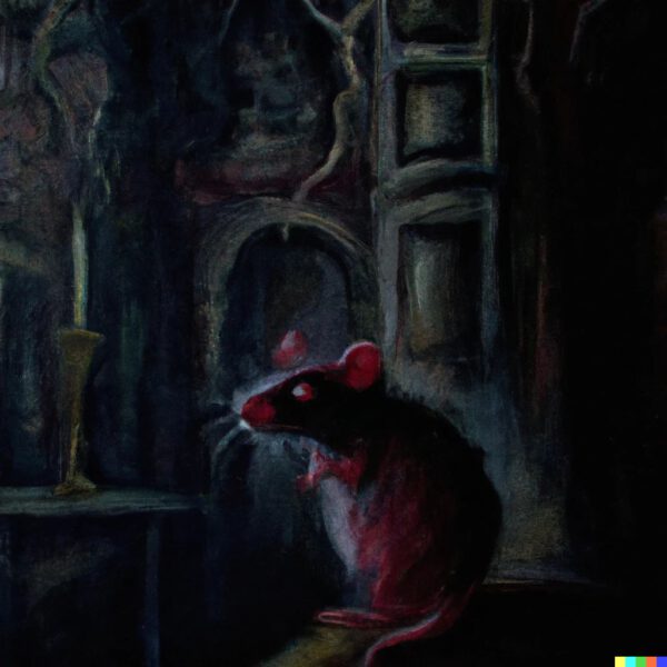 H. P. Lovecraft: Die Ratten im Gemäuer – gelesen von Gofi