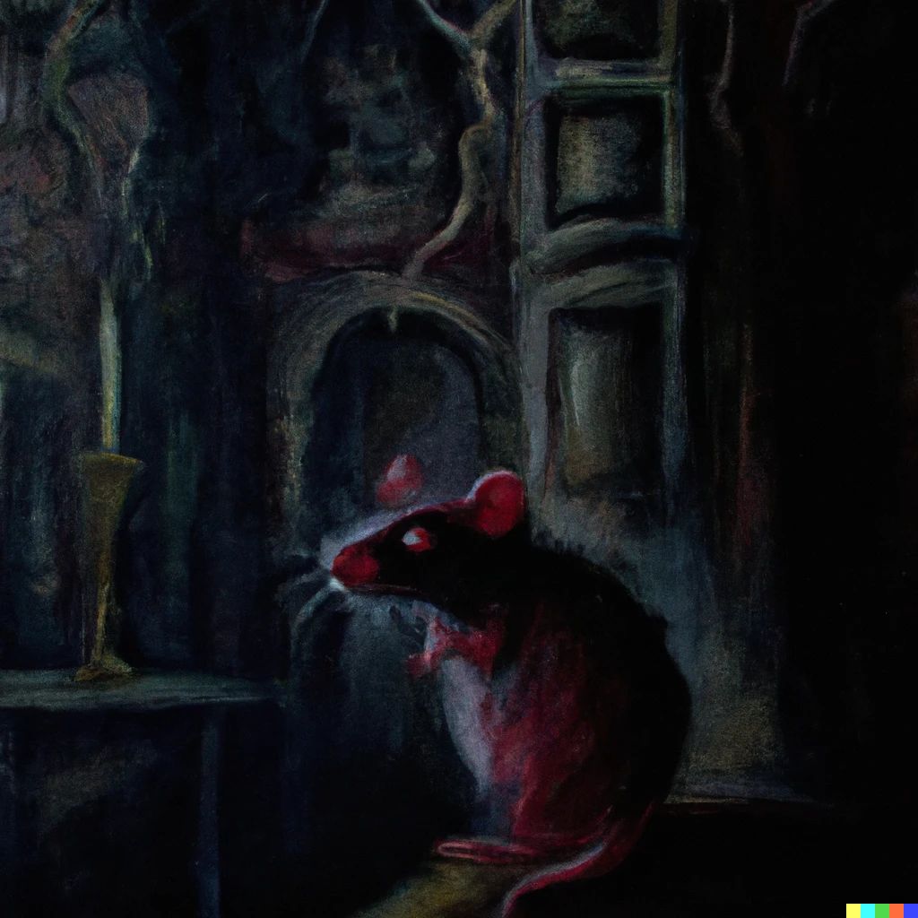 H. P. Lovecraft: Die Ratten im Gemäuer – gelesen…