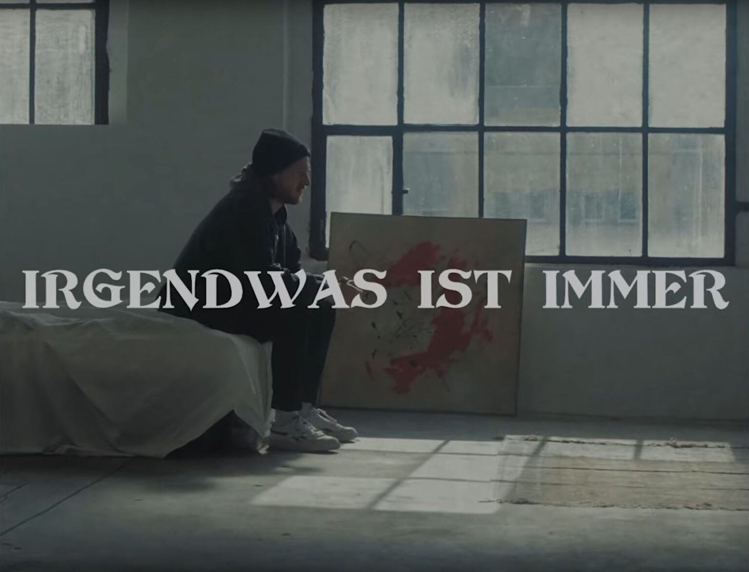 Micha Kunze: Irgendwas ist immer