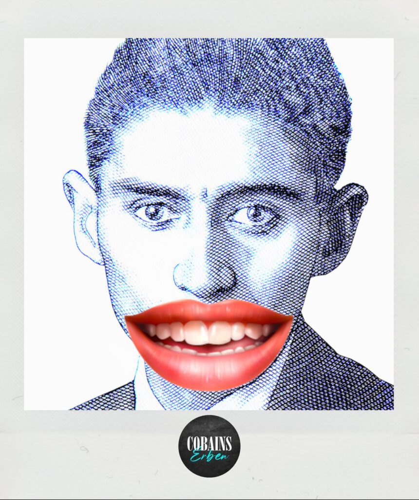Lachen als Widerstand – Zum hundertsten Todestag von Franz Kafka