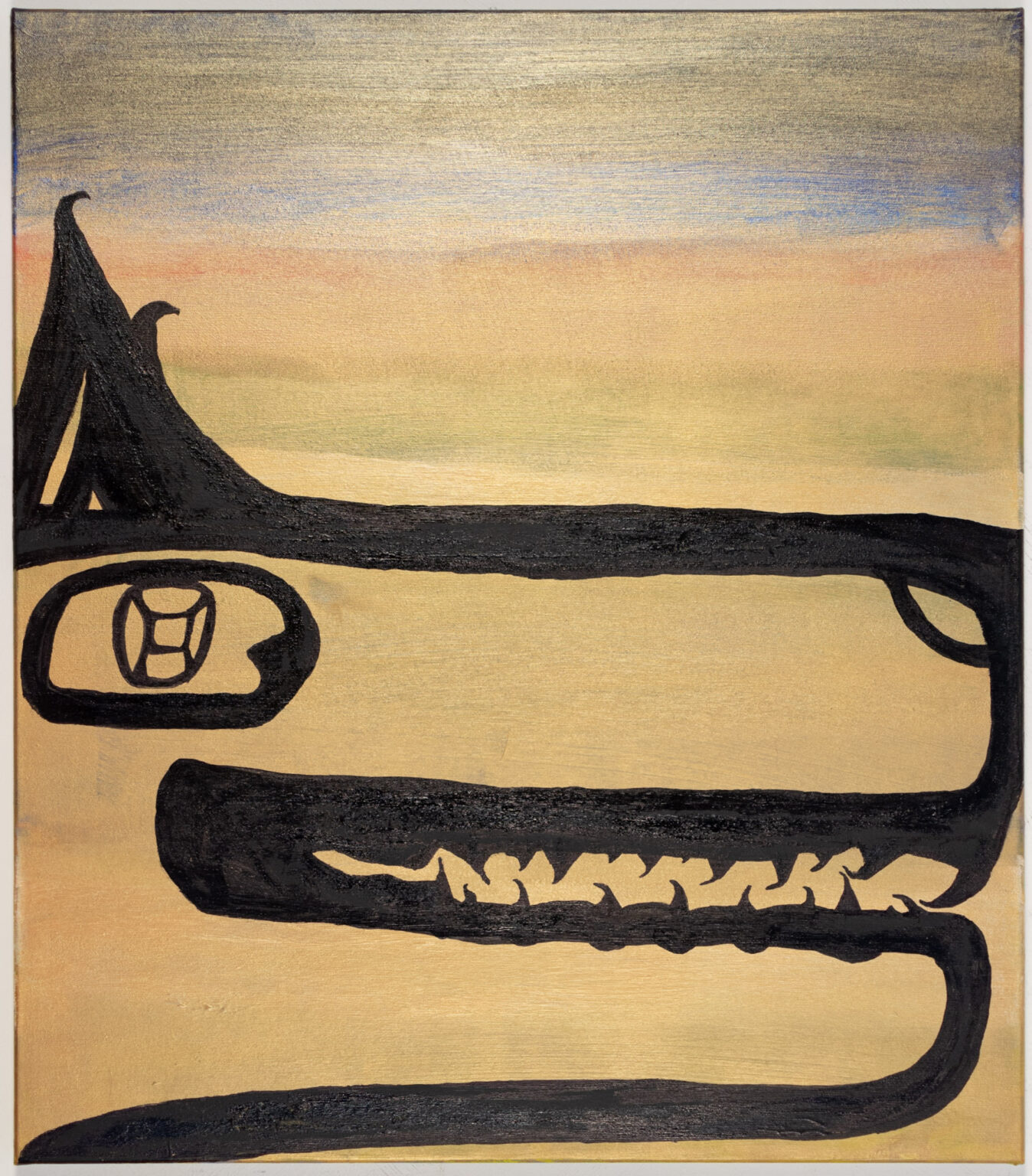 Ben Gencarelle: Untitled Creature