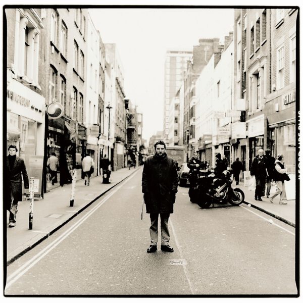 Jörg Steinmetz: Me at Berwick Street