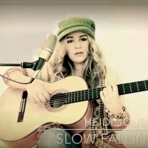 Heidi Joubert: Slow Falling Rain