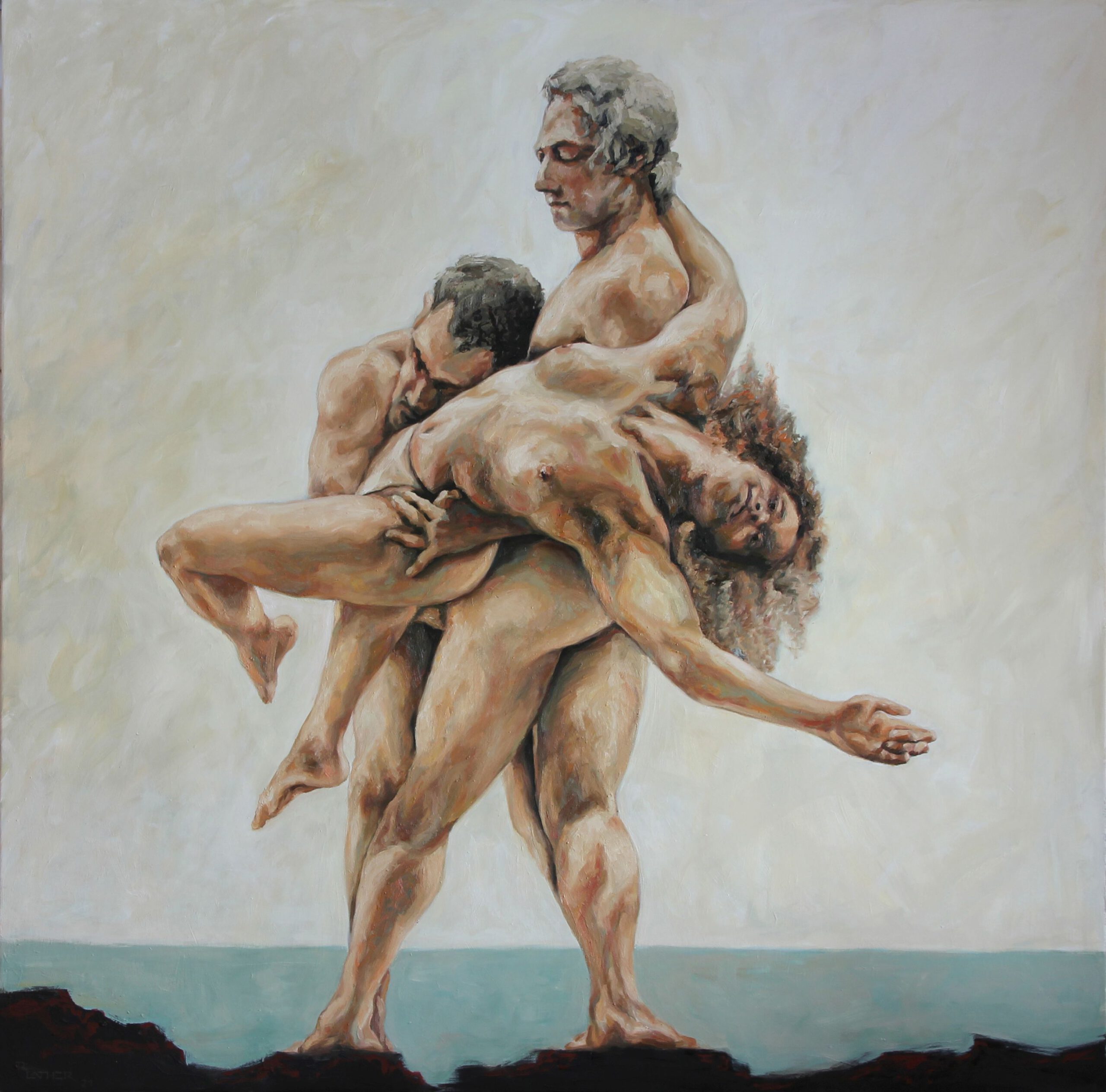 Rainer Lather: Tanztheater 4