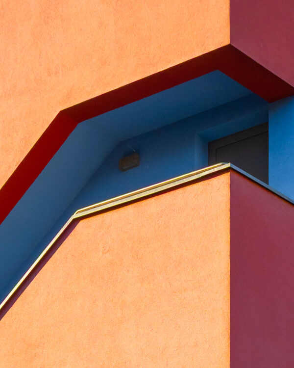 Dirk Meinel: Stairs I