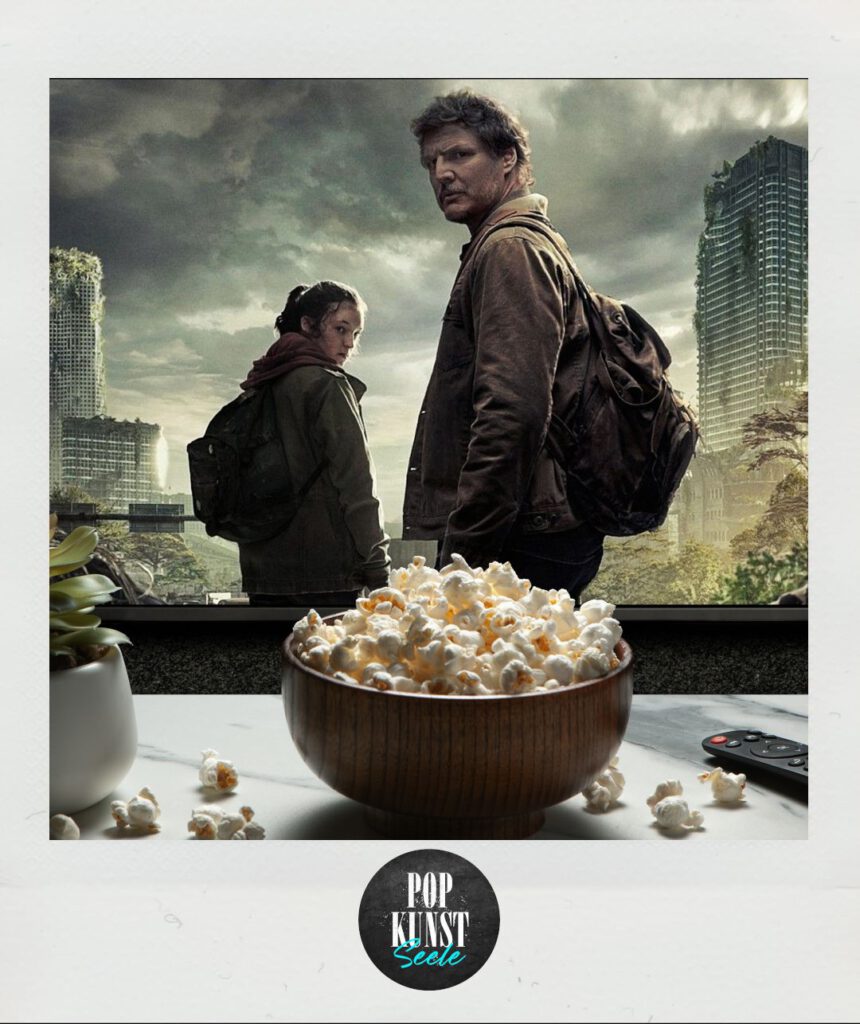 The Last of Us & Fall out: Als Games und Serien großes Kino!
