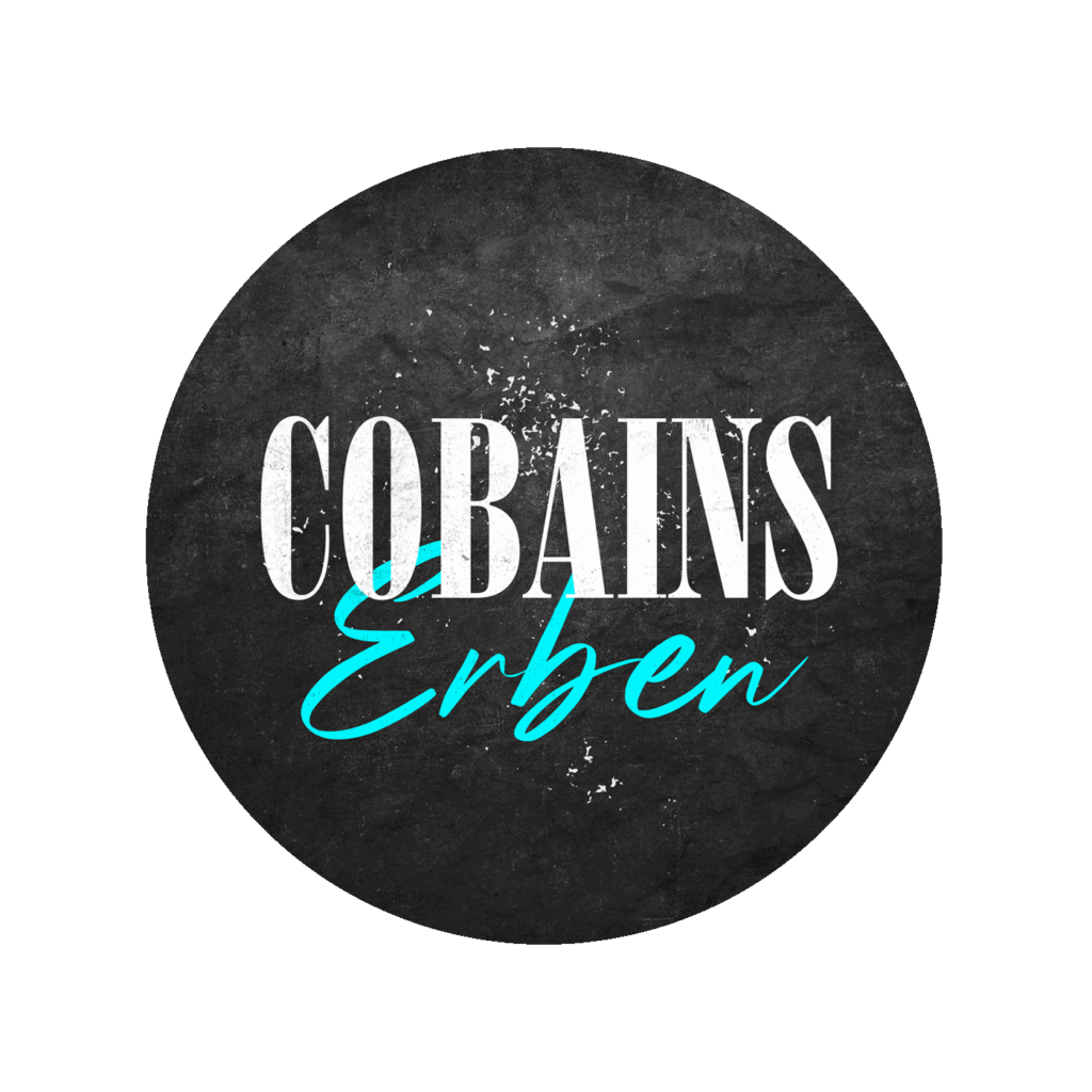 Das Logo von Cobains Erben.